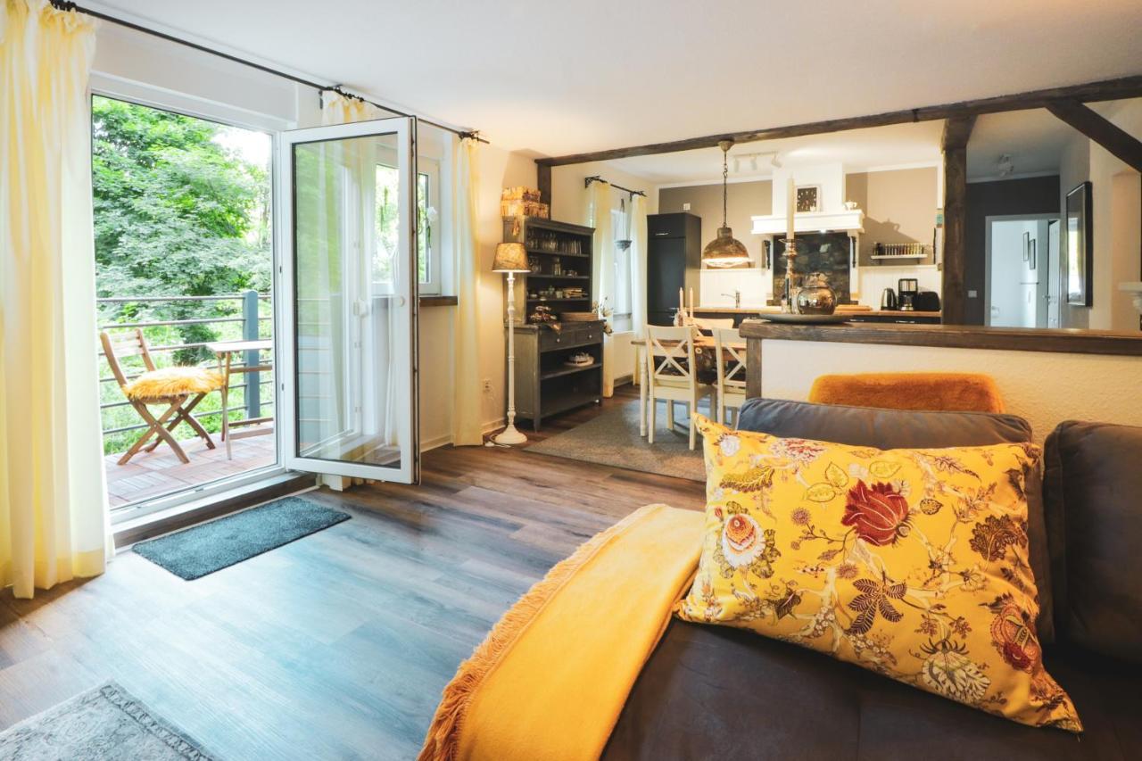 Bei Fritz Und Frieda Apartment *