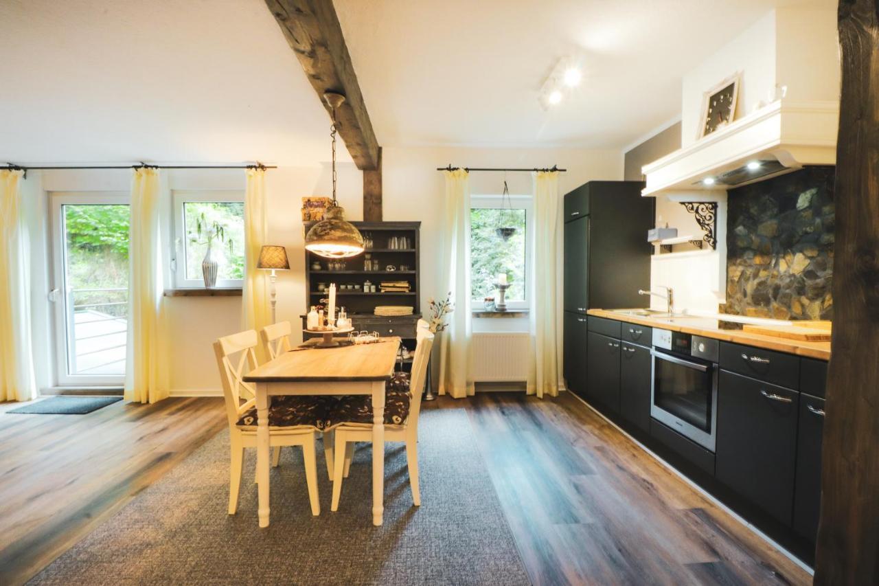 Bei Fritz Und Frieda Apartment